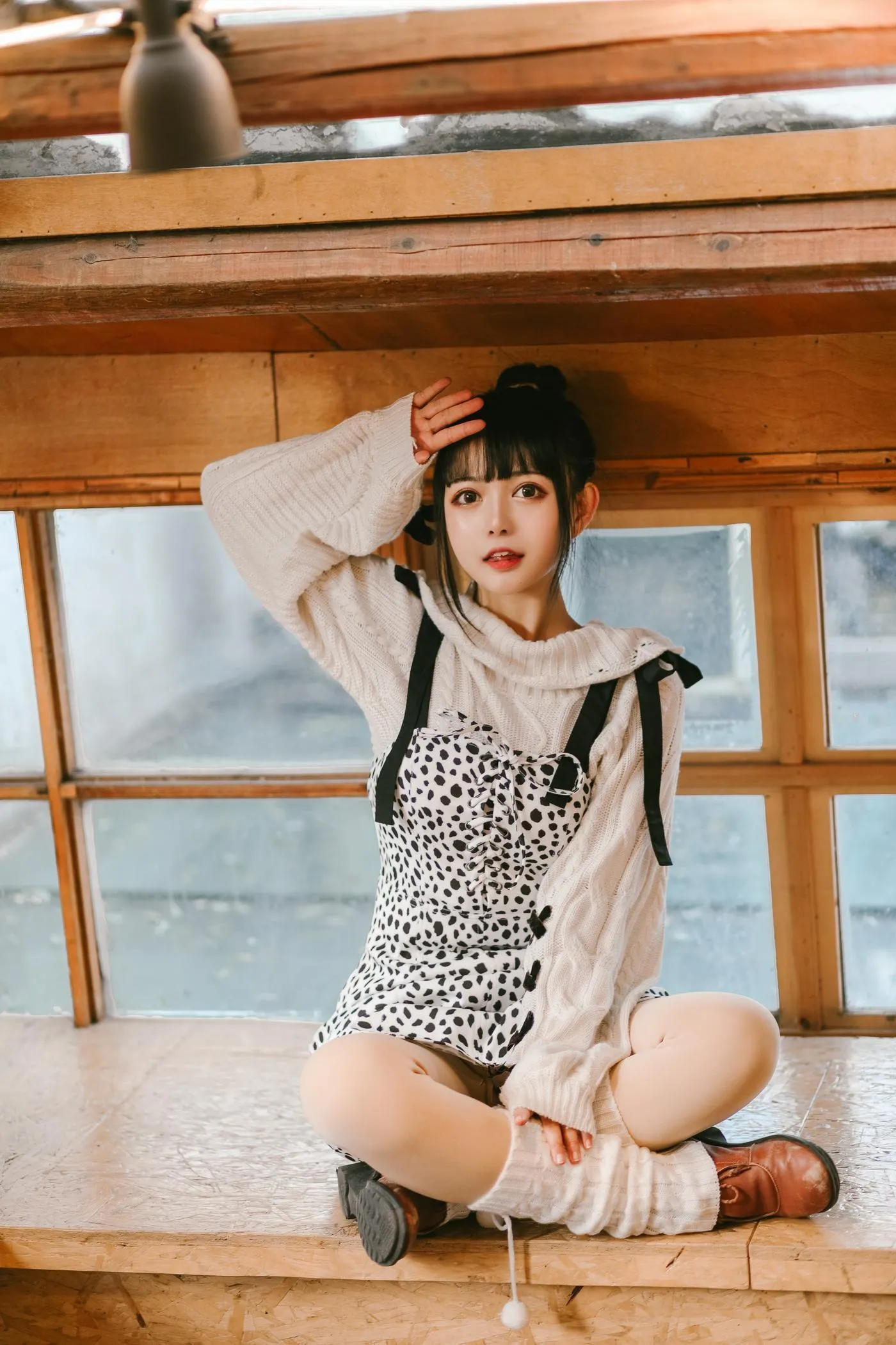 黑猫猫OvO – NO.10 少女心事 [21P]插图6